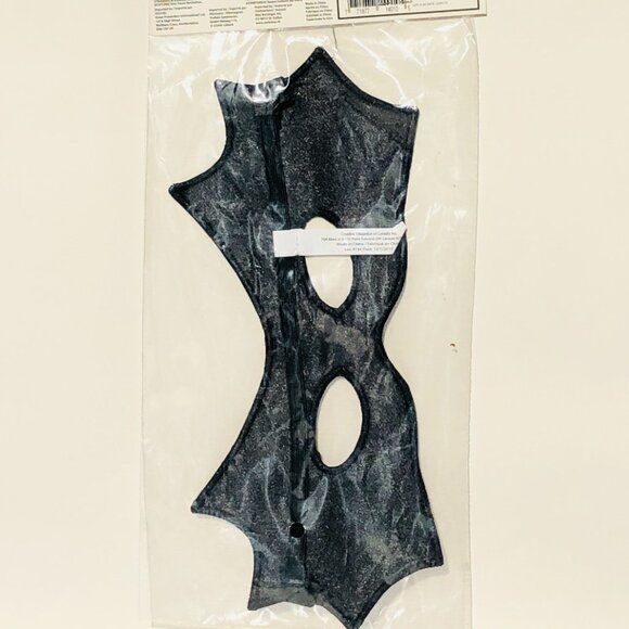 New w/Tag-Great Pretenders Reversible Spider/Bat Mask - Picture 4 of 11
